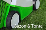 Gazon & tonte